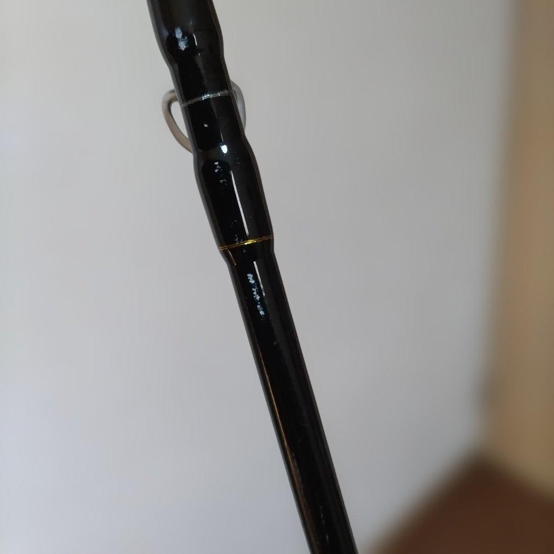 再値下げ　MajorCraft CRXJ-B60M 電動ロッド