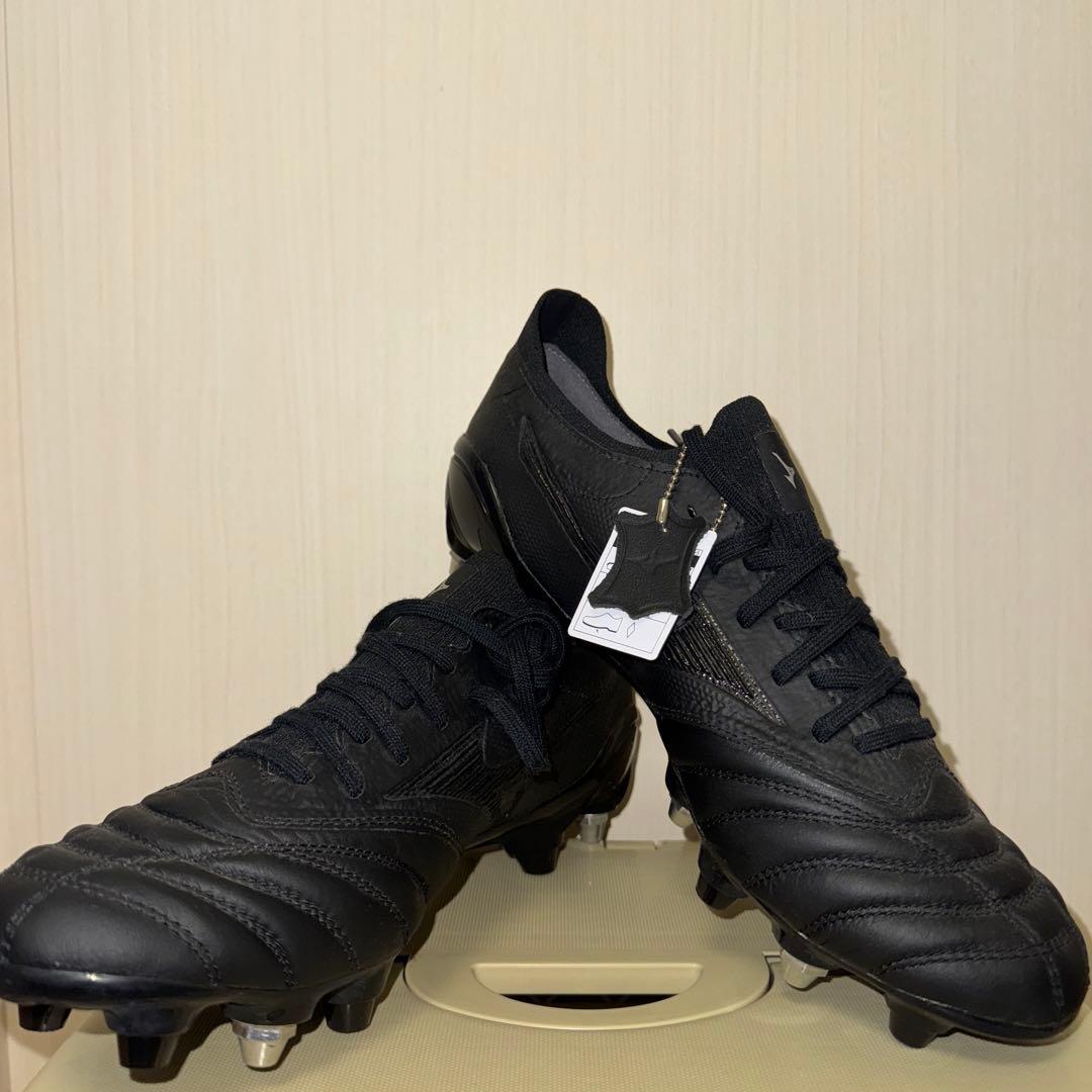 MORELIA NEO ブラック サッカーシューズ箱あり