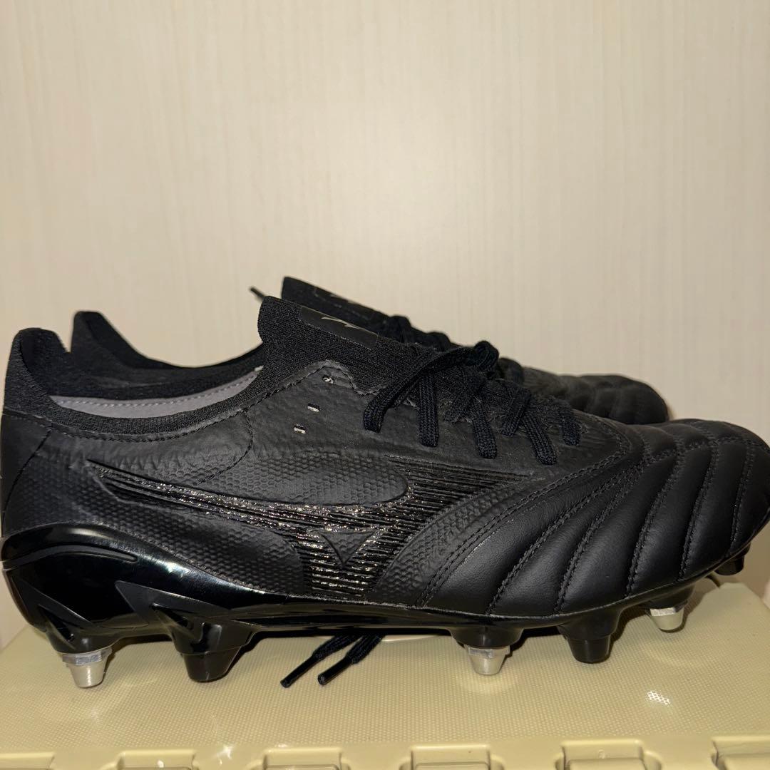 MORELIA NEO ブラック サッカーシューズ箱あり