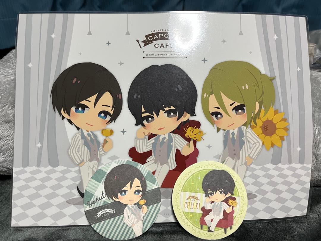 囚われのパルマ memorial BOX