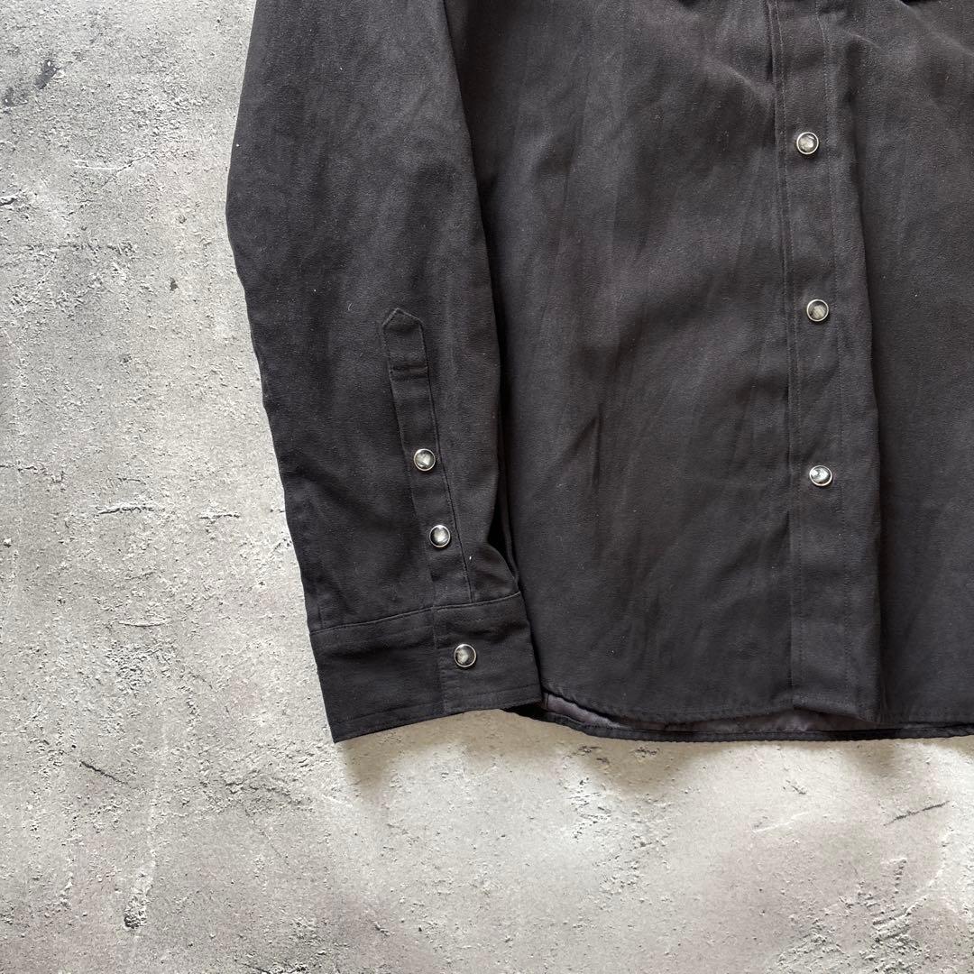 ジャケット・アウター 00s FUGA archive black jacket y2k