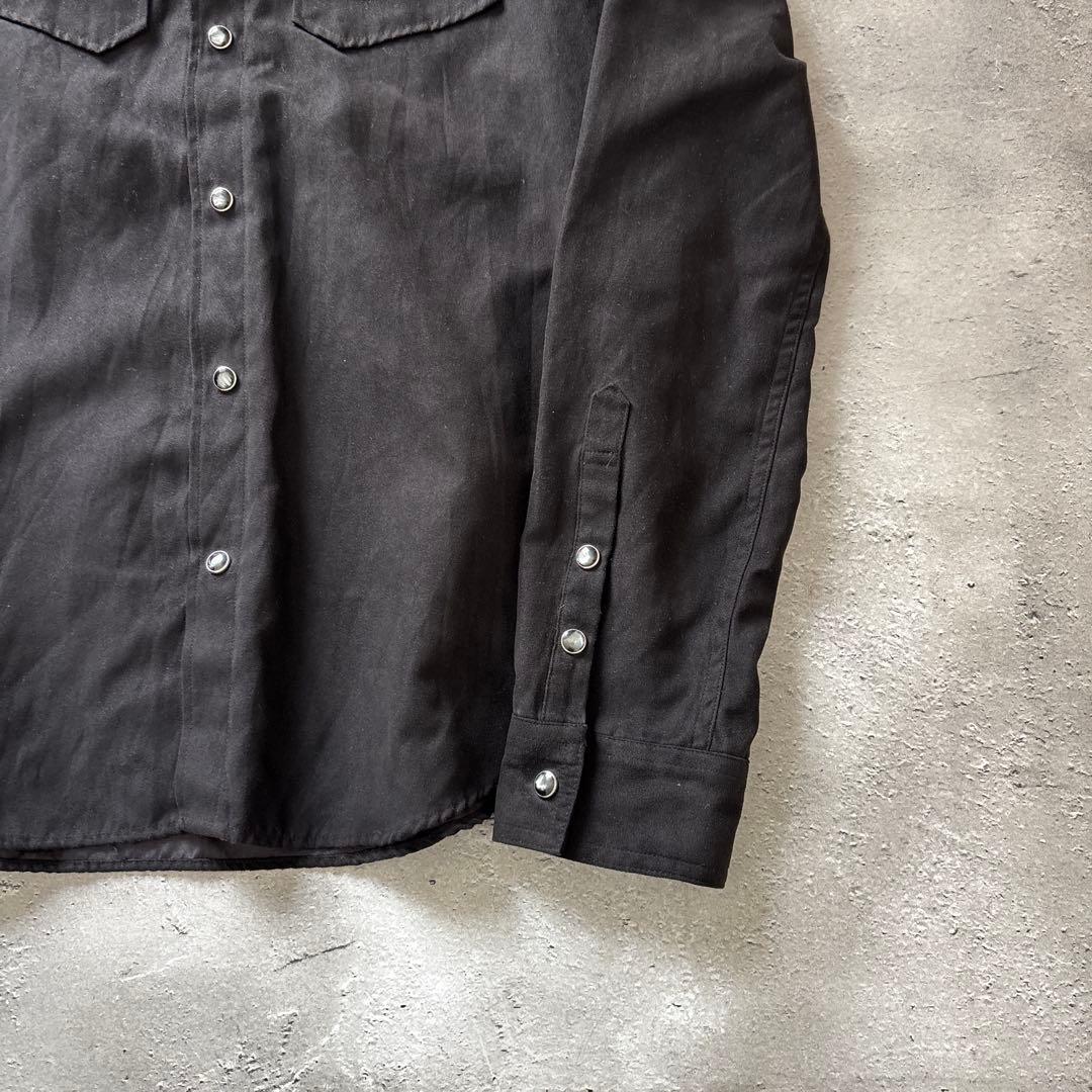 ジャケット・アウター 00s FUGA archive black jacket y2k