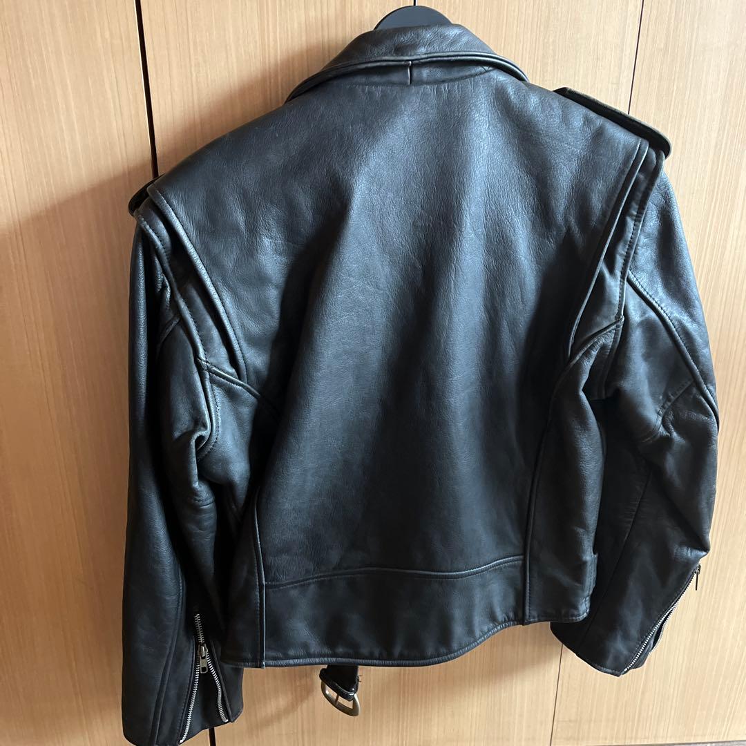 80s Harley Davidson ライダースジャケット サイズ36