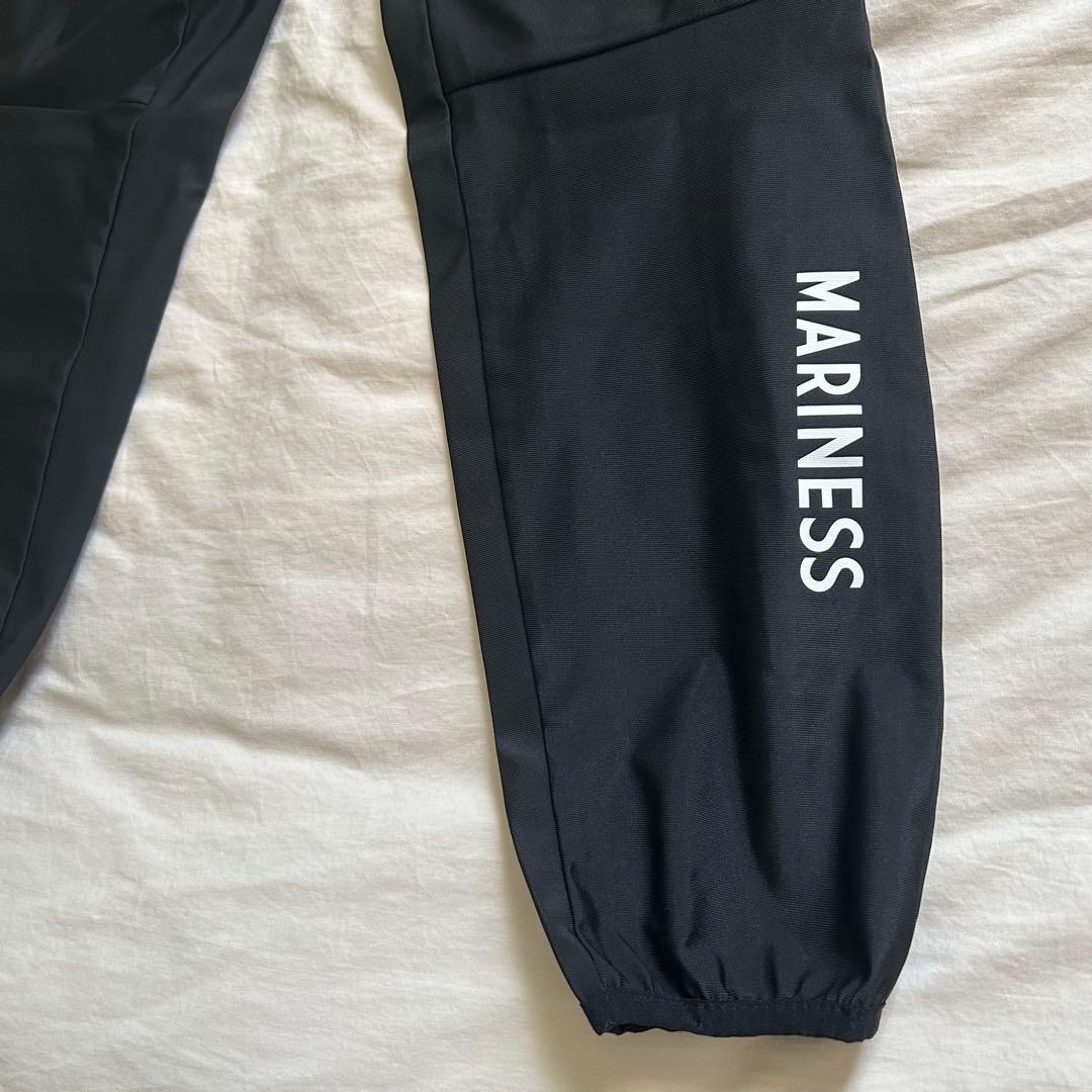 【美品】MARINESS マリネス サウナスーツ トレーニング ジム ヨガ L