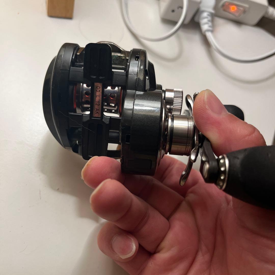 Abu Garcia RevoElite 8 【アブガルシア】