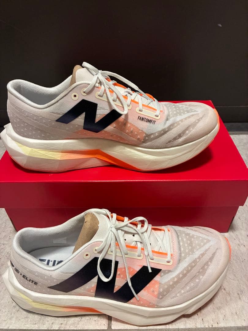 スパイク・シューズ New Balance SuperComp Elite v4