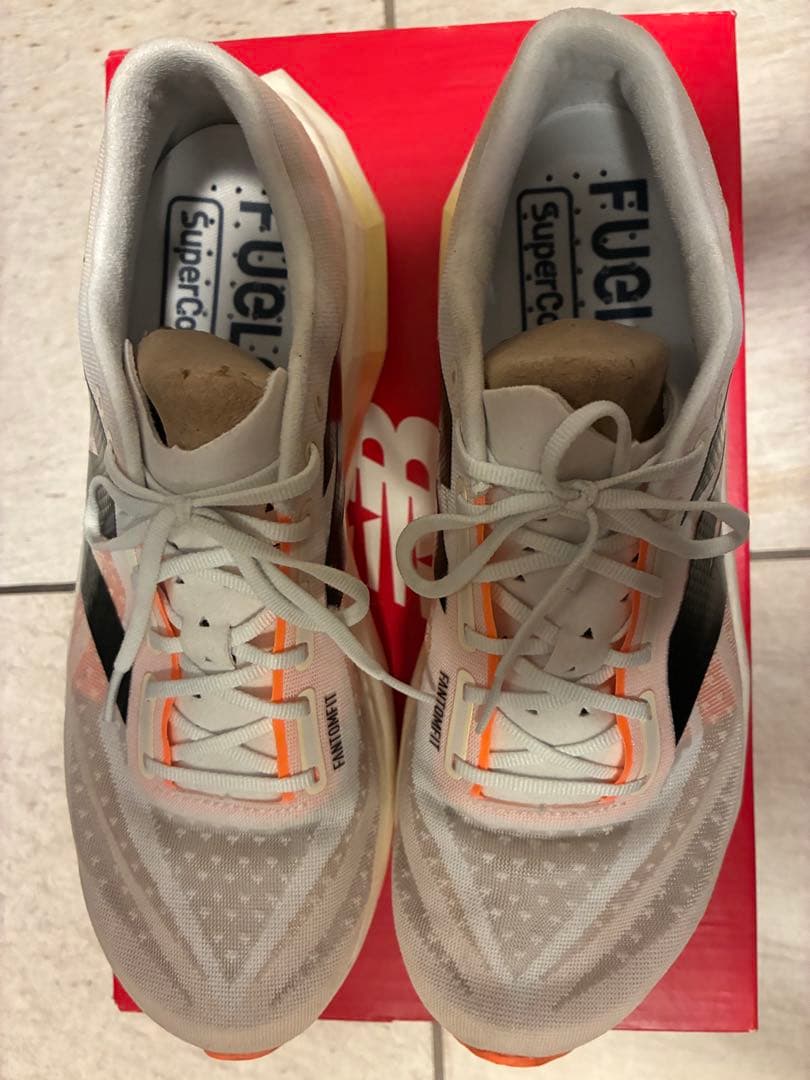 スパイク・シューズ New Balance SuperComp Elite v4