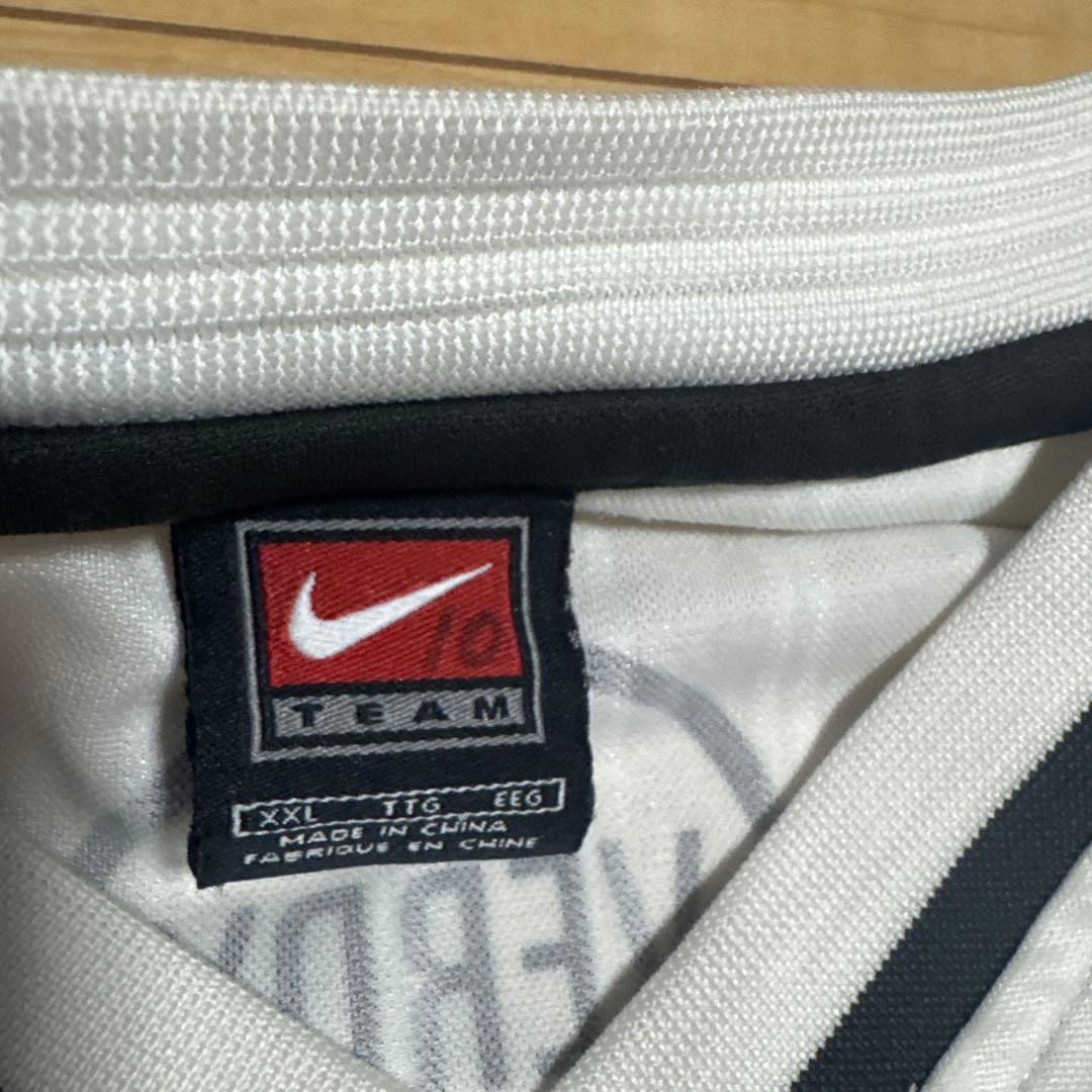 Nike 東京ヴェルディKONAMI 10番 シャツ XXL