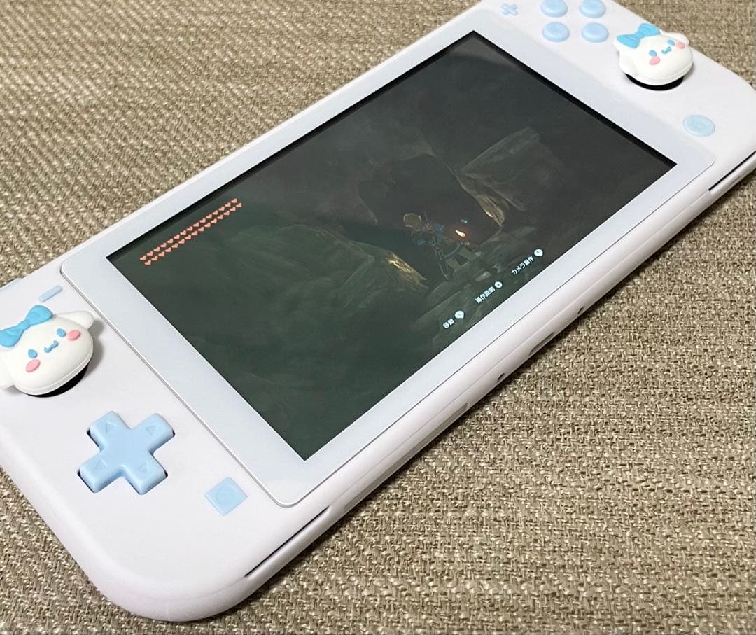 【シナモン】Nintendo Switch Lite 本体