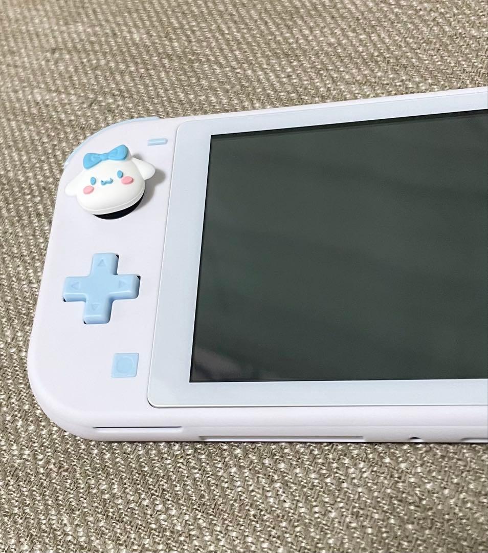 【シナモン】Nintendo Switch Lite 本体