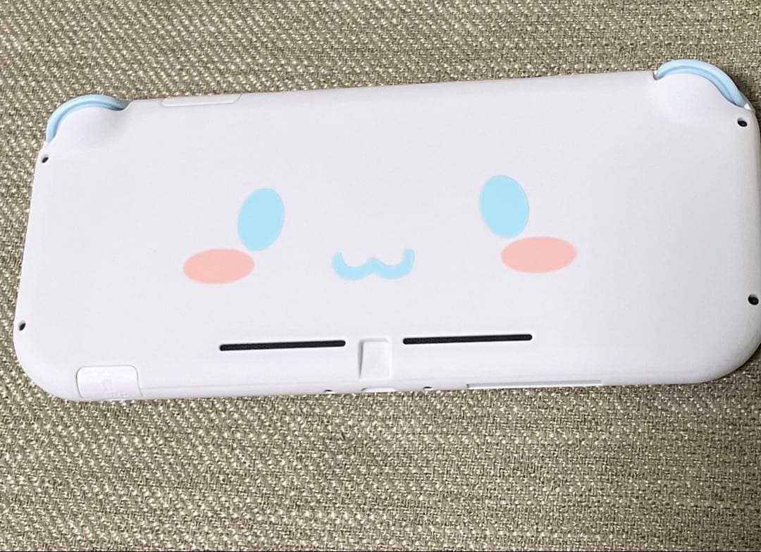【シナモン】Nintendo Switch Lite 本体