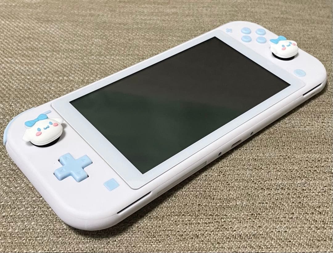 【シナモン】Nintendo Switch Lite 本体