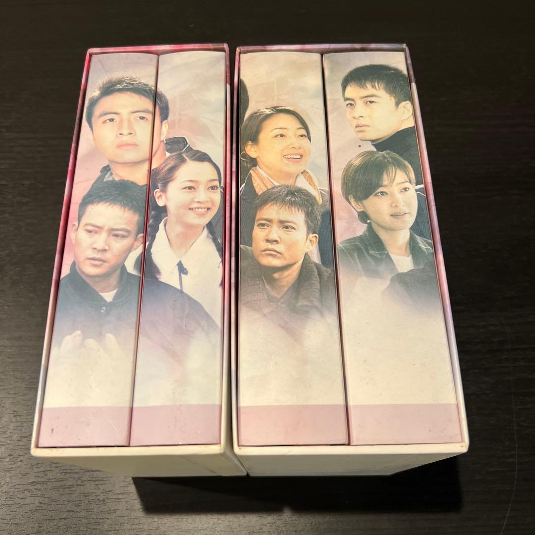 【希少】ぺ・ヨンジュン主演★　初恋　DVDBOX1,2