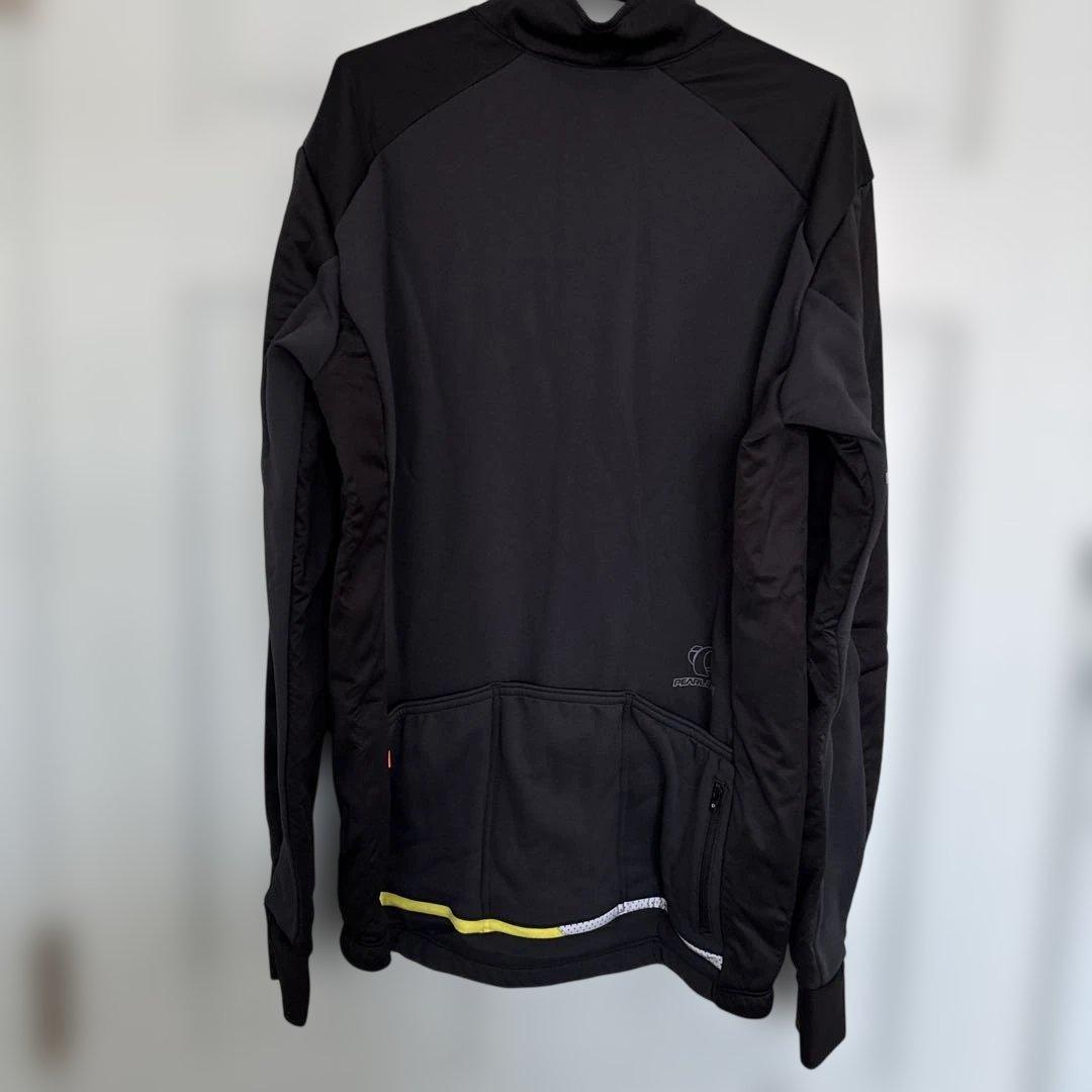 PEARL IZUMI(パールイズミ) ウィンドシェル ジャージ 新品Ｌ
