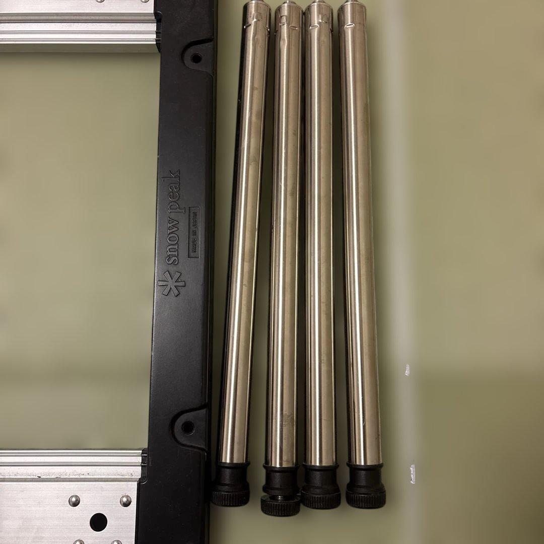 スノーピーク IGT 専用