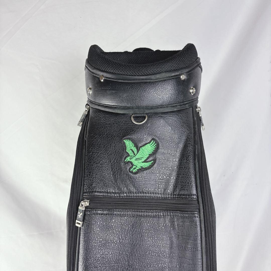 LYLE & SCOTT ライルアンドスコット キャディバッグ ゴルフバッグ