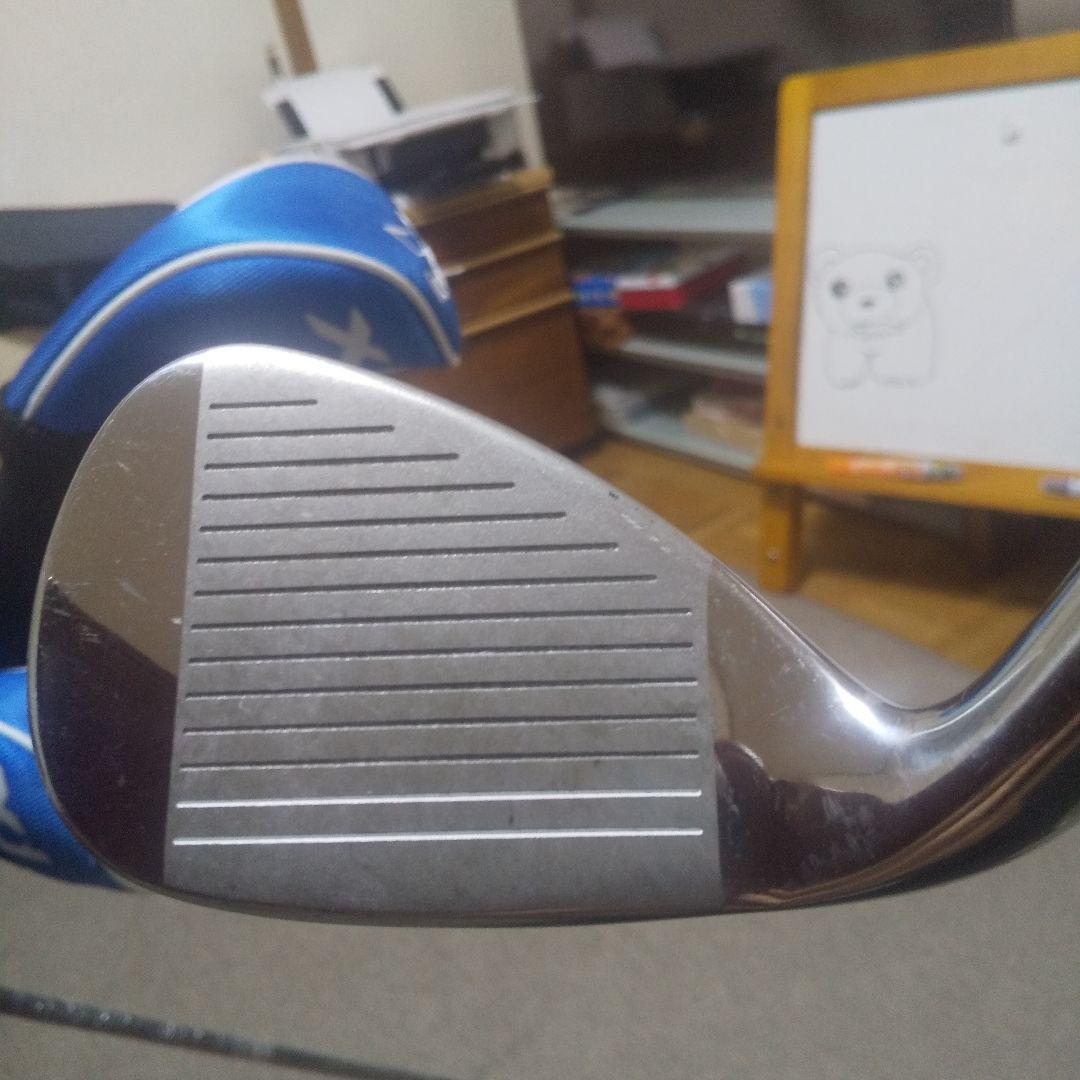 Callaway XJ-3 ジュニアクラブセット 7本