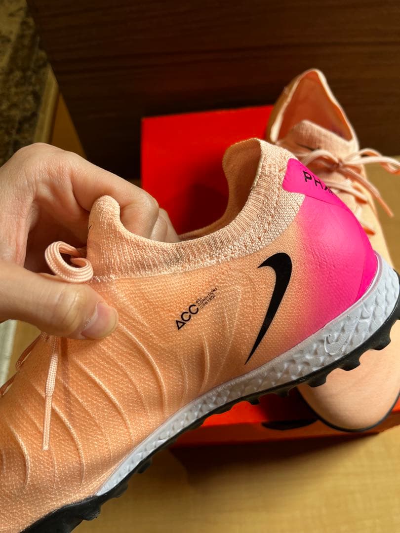 【美品】NIKE ファントム GX2 プロ TF / 27.0cm /おまけ付き