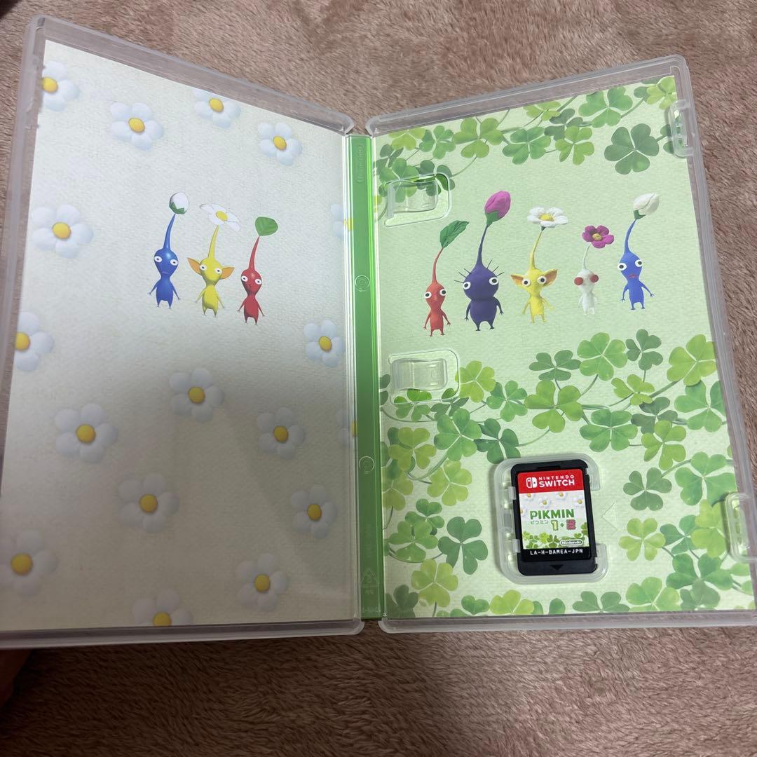 【美品・新品未使用あり】Pikmin 1+2, 3, 4 セット
