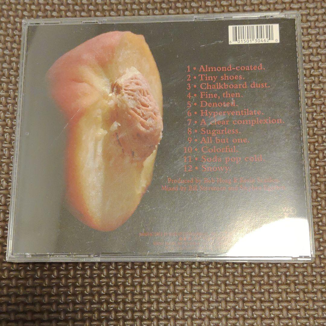 洋楽 Pollen. Peach tree.
