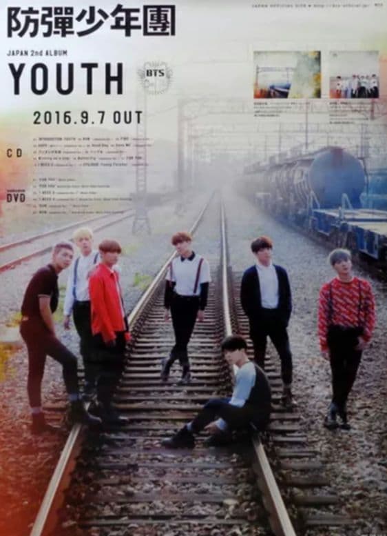 BTS ポスター CD まとめ売り