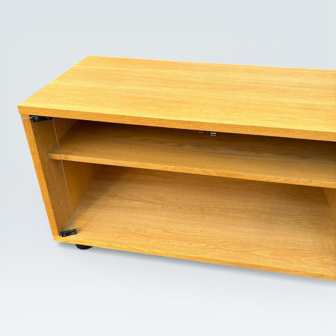 無印良品 スタッキングキャビネット テレビボード AVラック