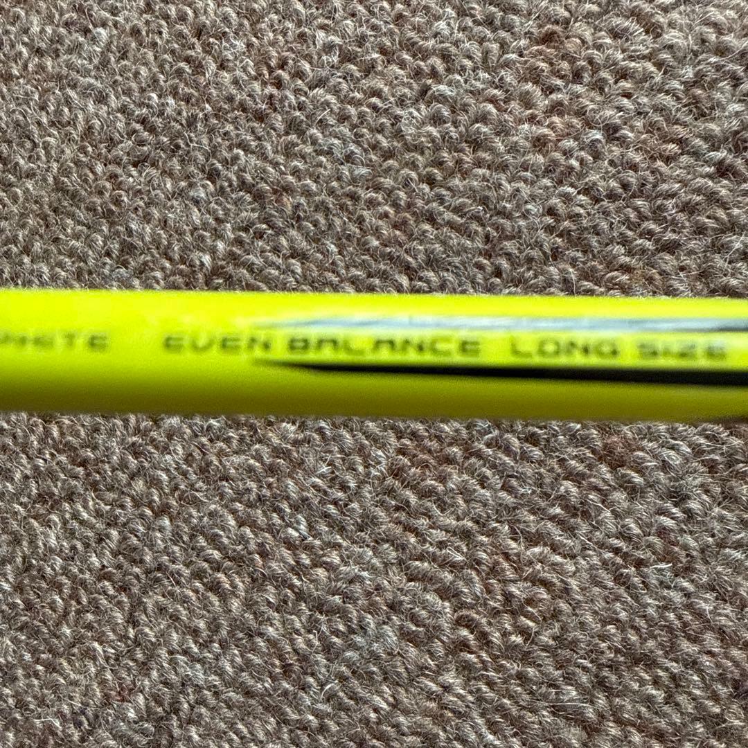 にゃっち　YONEX. バドミントン　ラケット