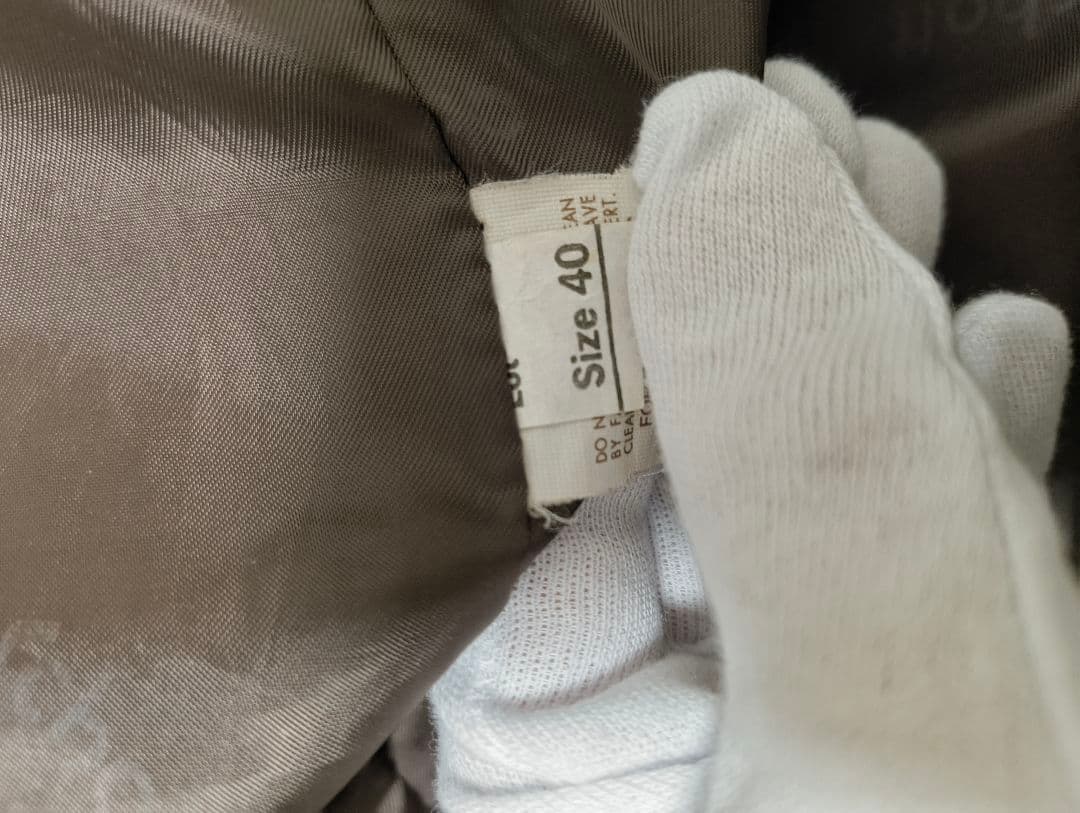 Schott　シングルライダース