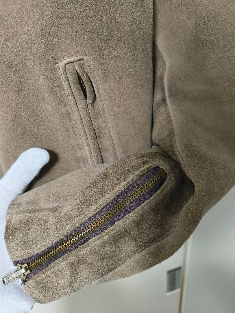 Schott　シングルライダース