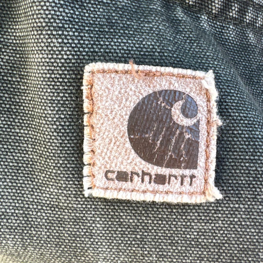 大値下げ！！carharrt アクティブジャケット XL