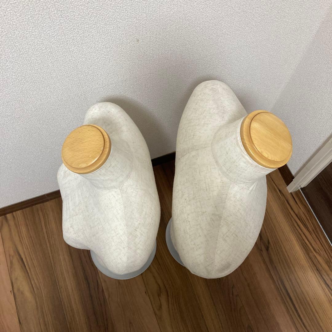 男性のみ　　布製マネキン　トルソー