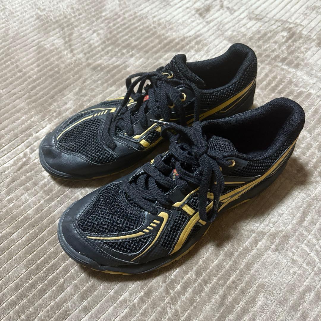 アシックスROTE JAPAN25.5 バレーボールシューズ