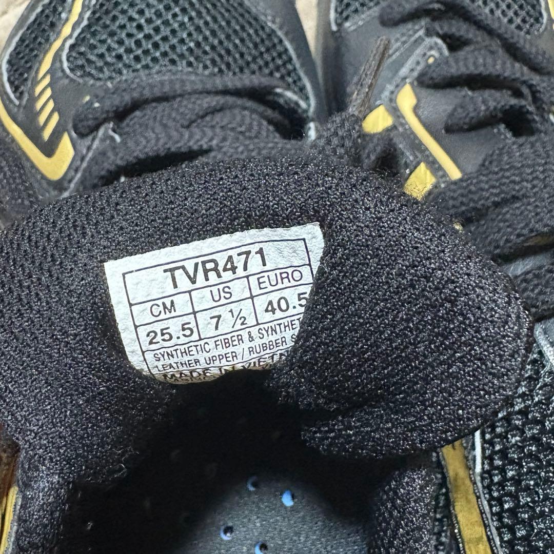 アシックスROTE JAPAN25.5 バレーボールシューズ