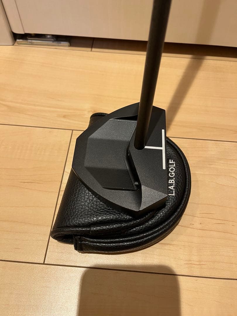 LABゴルフ　OZ1i TPTシャフト　中尺 36インチ　美品　ゼロトルクパター