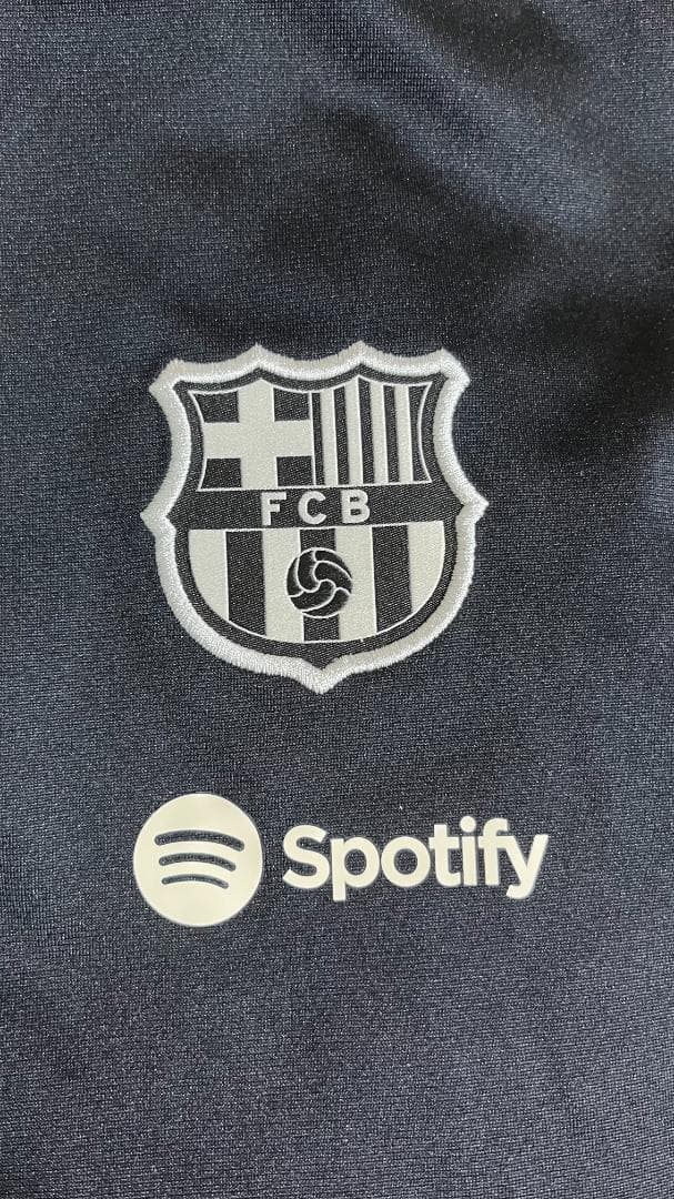 【日本未展開】Tracksuit FC Barcelona 24/25