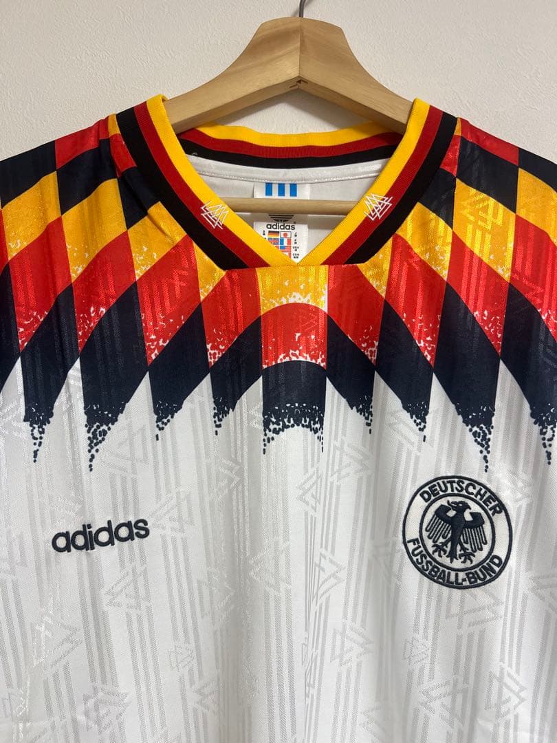ドイツ代表　1994 FIFA　ワールドカップ　 希少　レジェンド　M