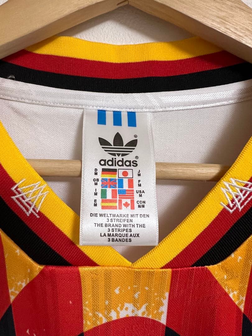 ドイツ代表　1994 FIFA　ワールドカップ　 希少　レジェンド　M