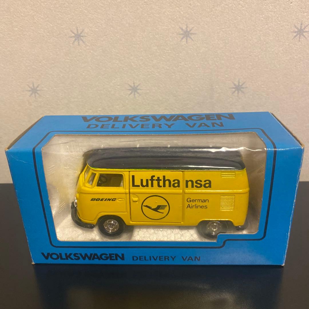 KADO volkswagen delivery van 2台 ワーゲンバス