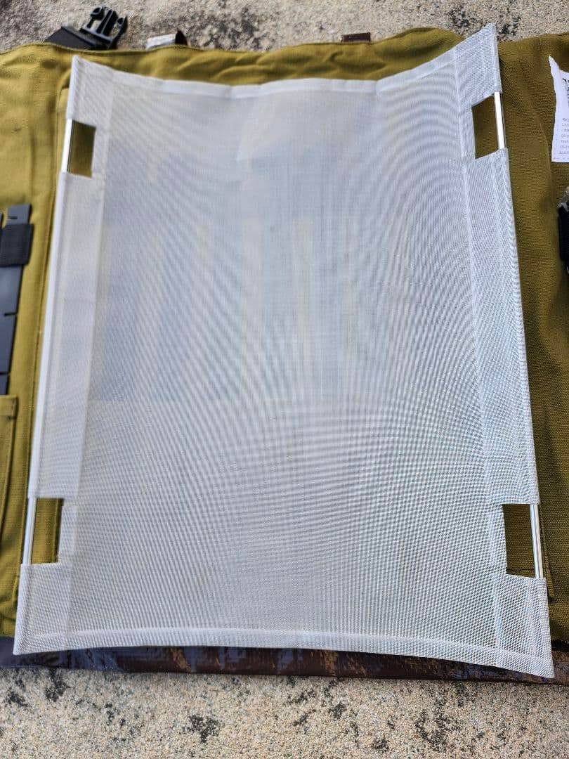 【新品未使用】FUTURE FOX Confire 櫓 ソロ用 焚き火台