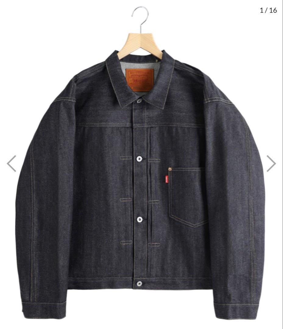 ジャケット・アウター LVC VINTAGE CLOTHING S506XX 1944 JACKET