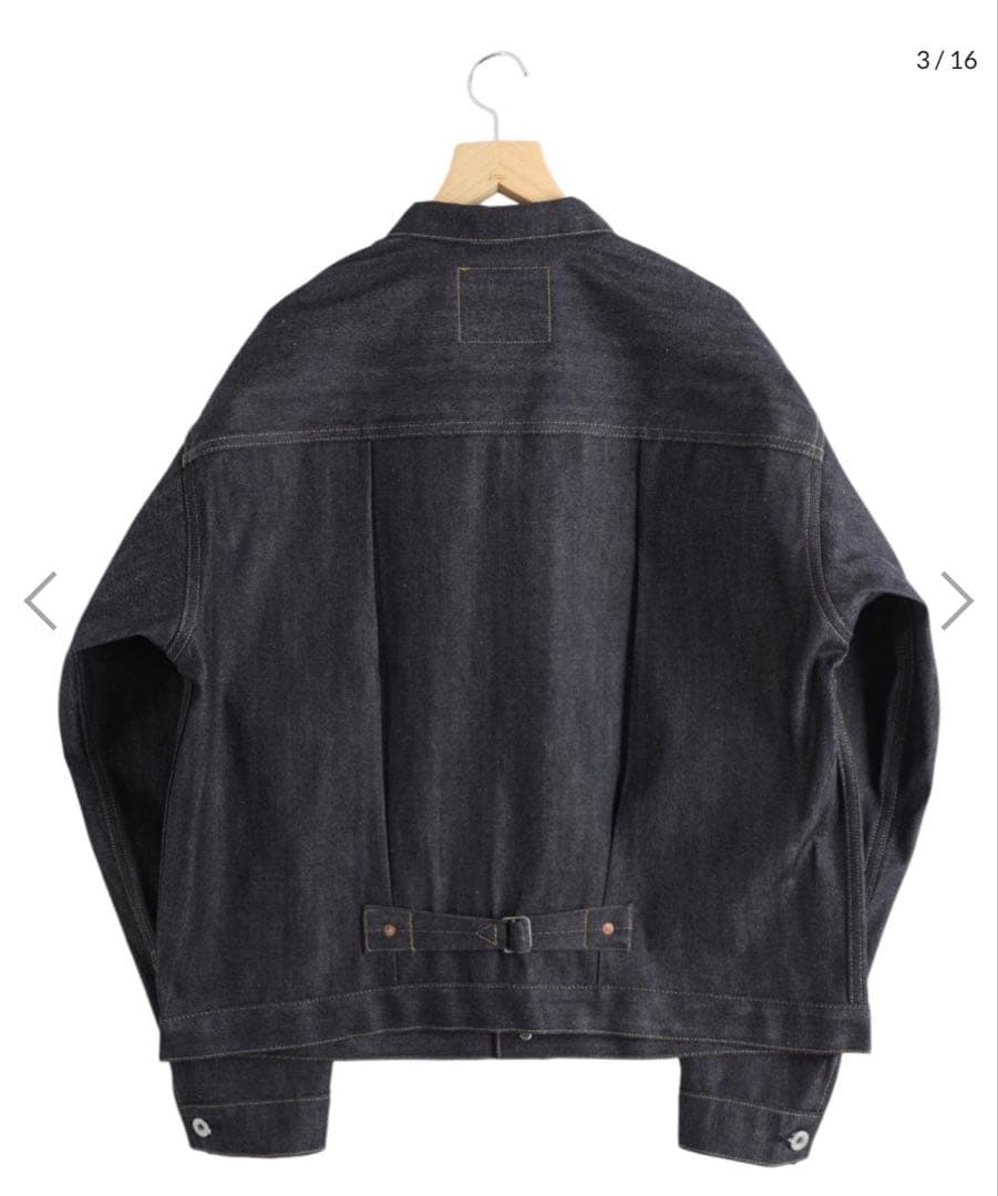 ジャケット・アウター LVC VINTAGE CLOTHING S506XX 1944 JACKET