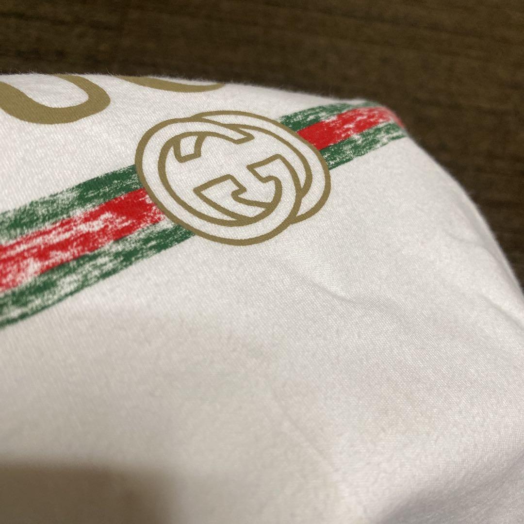 ［お値下げ中］GUCCI★グッチ★kids★Tシャツ★正規品★24M(90cm)