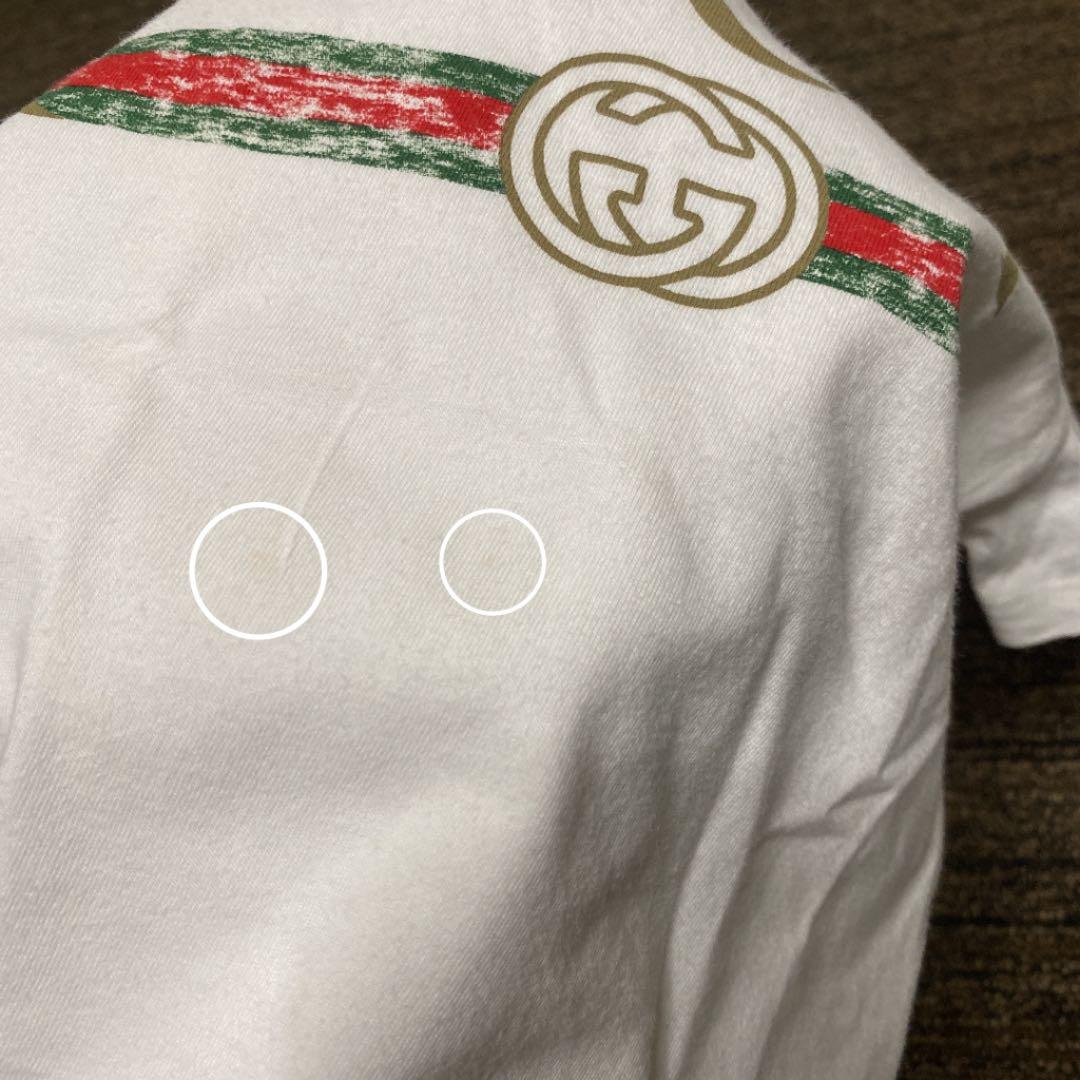 ［お値下げ中］GUCCI★グッチ★kids★Tシャツ★正規品★24M(90cm)