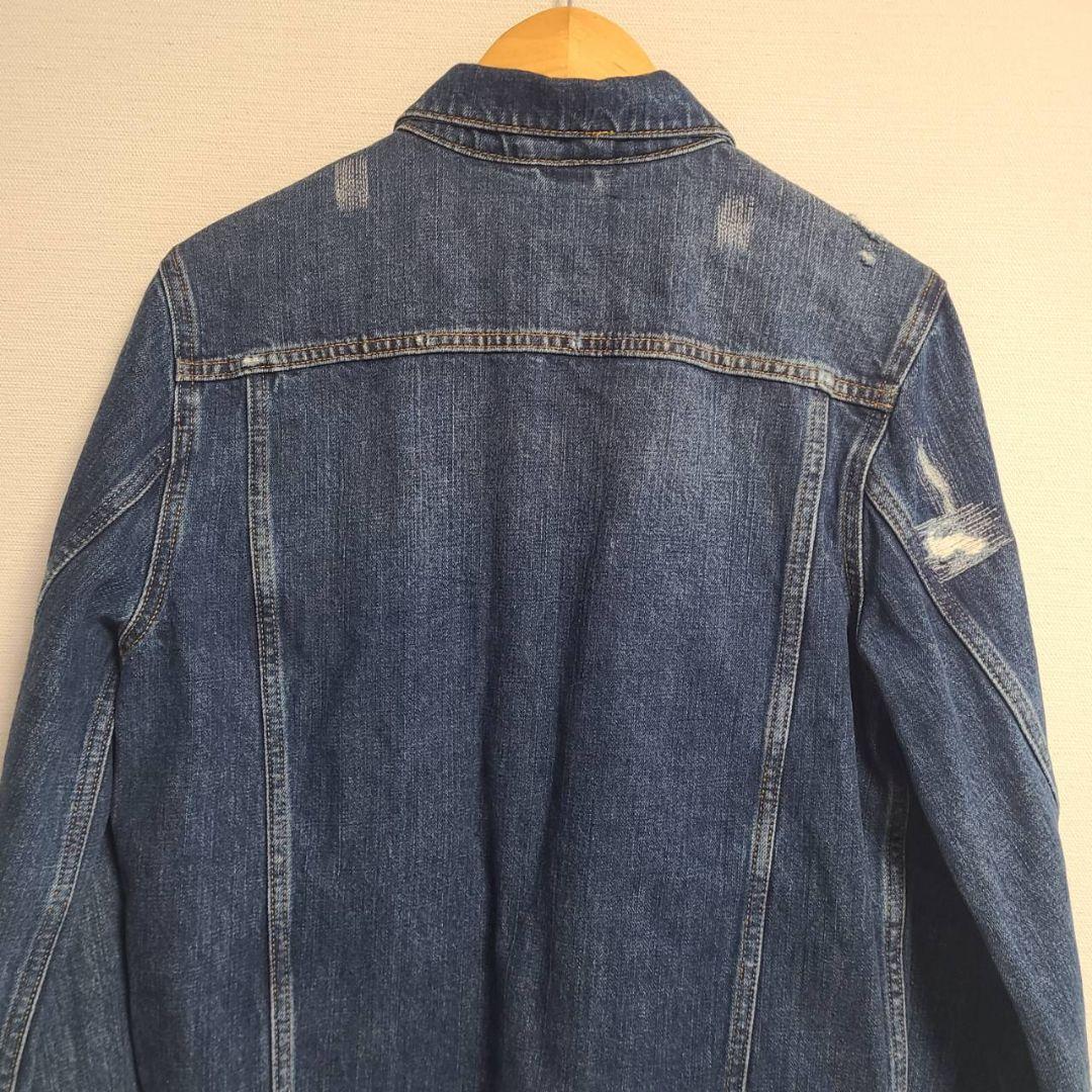 スコッチアンドソーダ SCOTCH＆SODA デニムジャケット Gジャン M