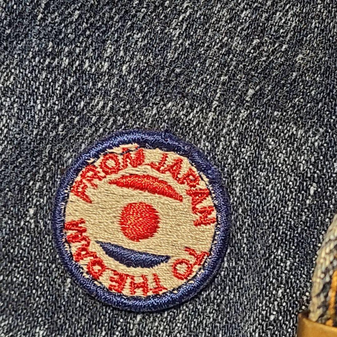スコッチアンドソーダ SCOTCH＆SODA デニムジャケット Gジャン M