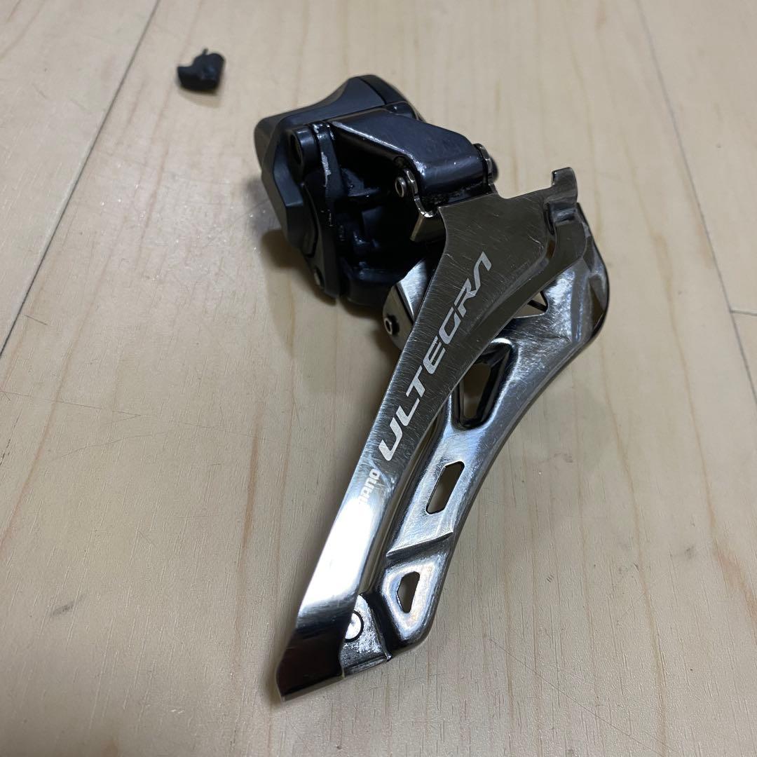 FD-R8150 12s ULTEGRA フロントディレイラー