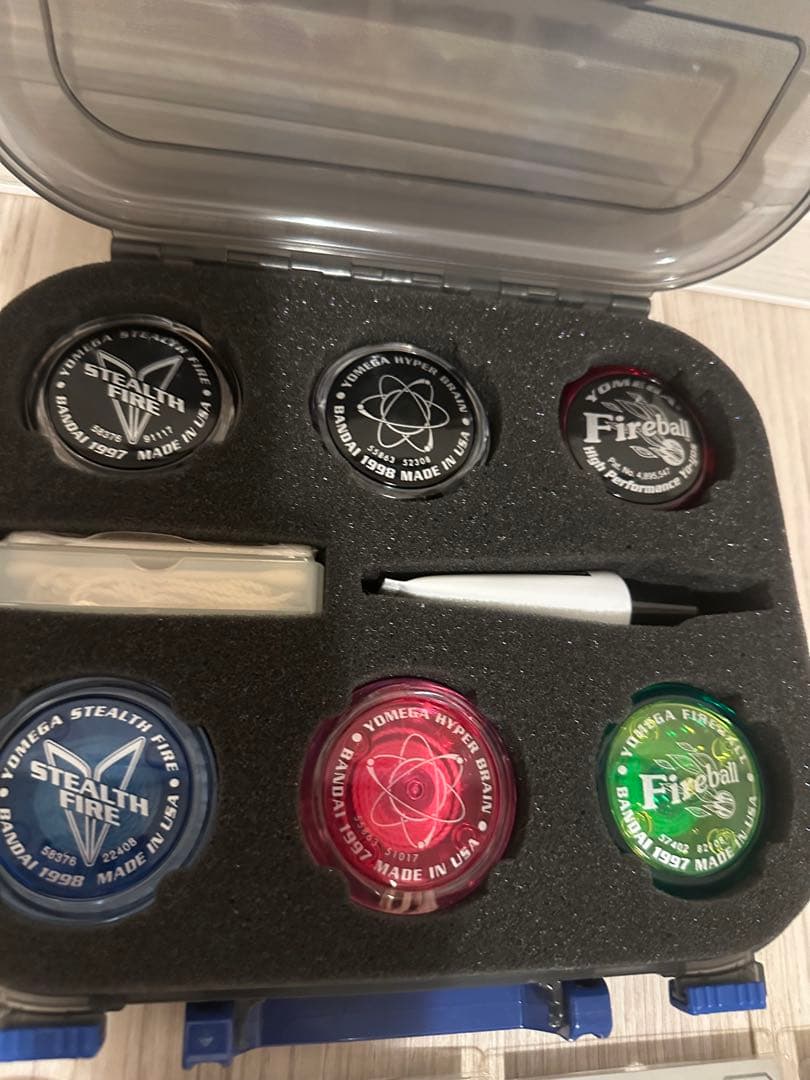 ハイパーヨーヨーセット　最終値引き