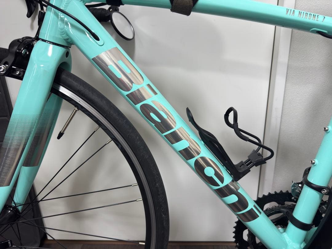 2024 Bianchi Via Nirone 7 ビアンキ ビアニローネ7
