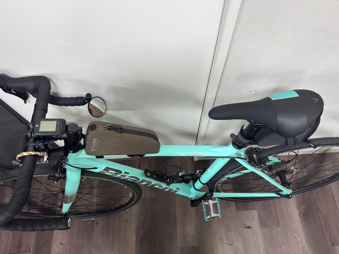 2024 Bianchi Via Nirone 7 ビアンキ ビアニローネ7
