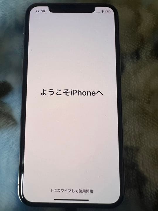 iPhone Ｘ